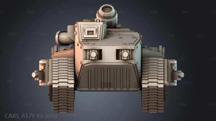 CARS_6179 stl model for CNC