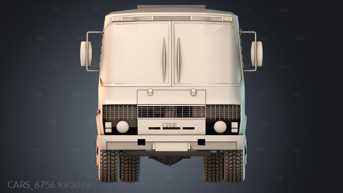 CARS_6756 3d stl модель для ЧПУ