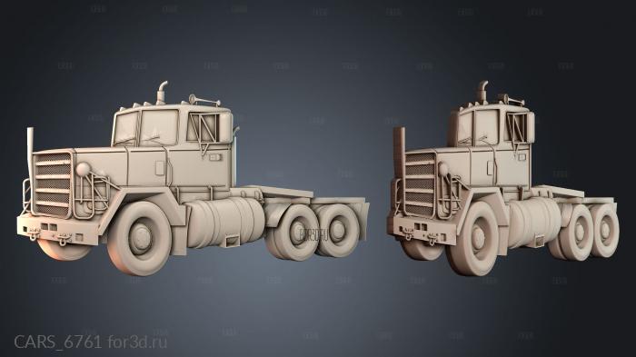 CARS_6761 3d stl модель для ЧПУ