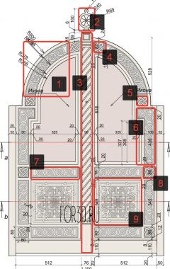 CV_0127 3d stl модель для ЧПУ