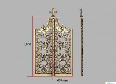 CV_0129 3d stl модель для ЧПУ