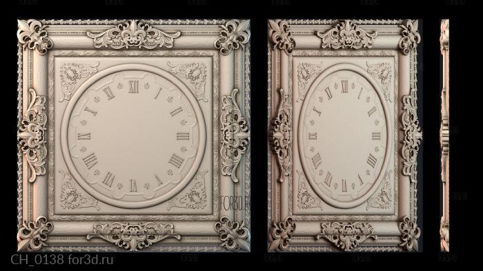 CH_0138 3d stl модель для ЧПУ