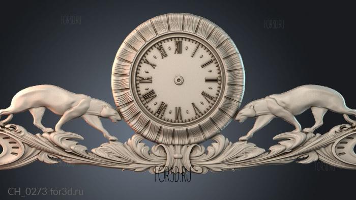 CH_0273 3d stl модель для ЧПУ