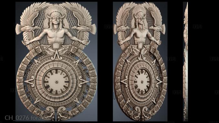 CH_0276 3d stl модель для ЧПУ