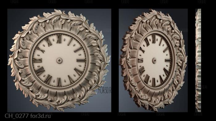 CH_0277 3d stl модель для ЧПУ