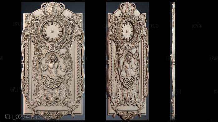 CH_0294 3d stl модель для ЧПУ