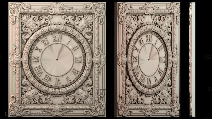 CH_0331 stl model for CNC