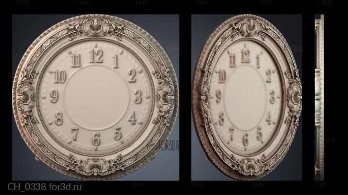CH_0338 3d stl модель для ЧПУ