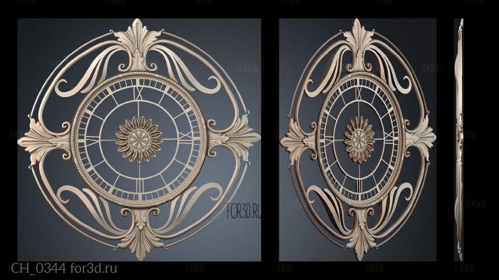 CH_0344 3d stl модель для ЧПУ