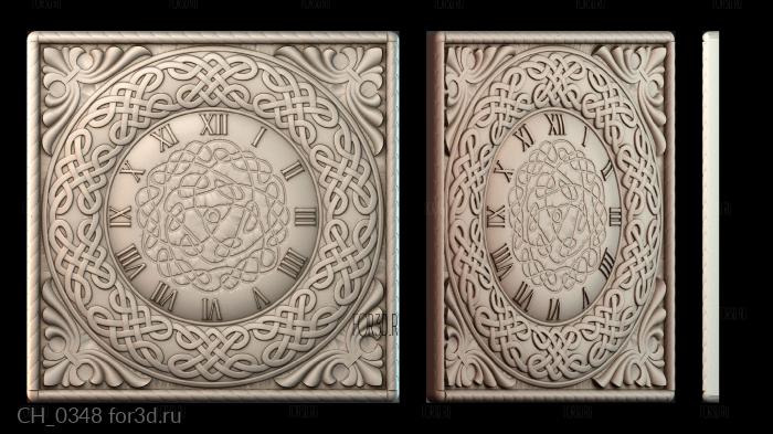 CH_0348 3d stl модель для ЧПУ