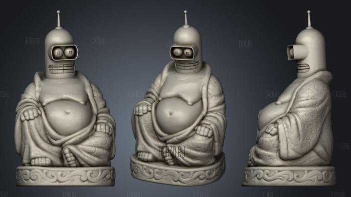 Buddha Bender