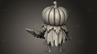 Лампкинс,лампкин 3d stl модель для ЧПУ