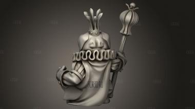 Барконцы дерутся 3d stl модель для ЧПУ