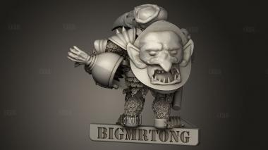 После грязи топора 3d stl модель для ЧПУ