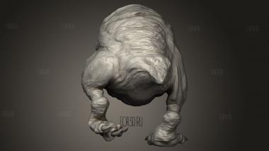 Уплотнители с Загогулинами 3d stl модель для ЧПУ