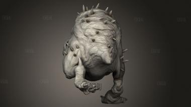 Уплотнители с Загогулинами 3d stl модель для ЧПУ