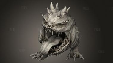 Уплотнители с Загогулинами 3d stl модель для ЧПУ