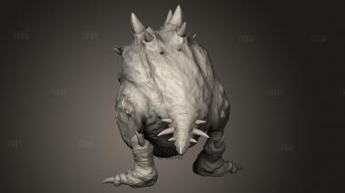 Уплотнители с Загогулинами 3d stl модель для ЧПУ