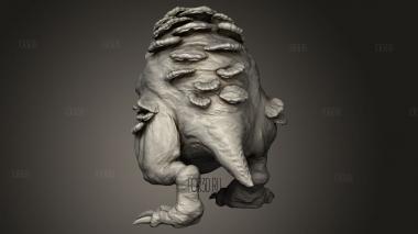 Уплотнители с Загогулинами 3d stl модель для ЧПУ