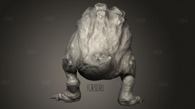 Уплотнители с Загогулинами 3d stl модель для ЧПУ
