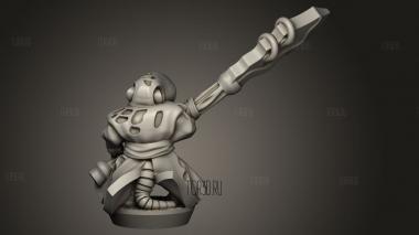 Искатель 3d stl модель для ЧПУ