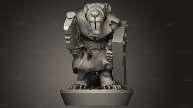 Смешки 3d stl модель для ЧПУ