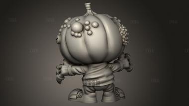 Кровавая Чаша франко 3d stl модель для ЧПУ