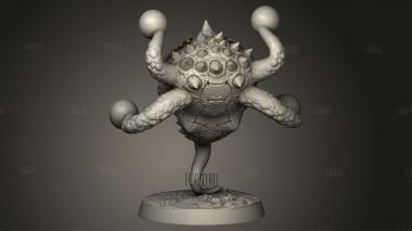 Для наблюдения за Кубиками 3d stl модель для ЧПУ