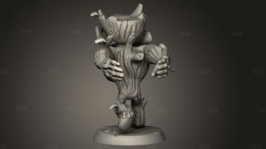 Кубики И Держатель Для Костей Берсерка 3d stl модель для ЧПУ