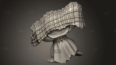 Гоблинские Неттеры 3d stl модель для ЧПУ