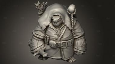 Черепаший Рейнджер 3d stl модель для ЧПУ