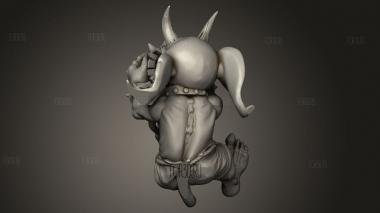 Скруббер для Мытья полов 3d stl модель для ЧПУ