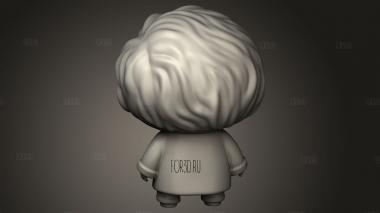 ФАНКО ФАНТАСТИЧЕСКИЕ ТВАРИ СКАМАНДЕР 3d stl модель для ЧПУ