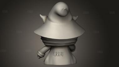 ФАНКО Ско повелевает вселенной пуракито 3d stl модель для ЧПУ