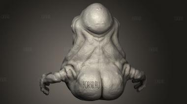 Охотники за Привидениями Более Тонкие,Их Легко 3d stl модель для ЧПУ
