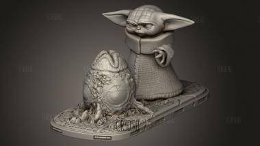 Пришельцы С Шестигранной Чужой Участок 3d stl модель для ЧПУ