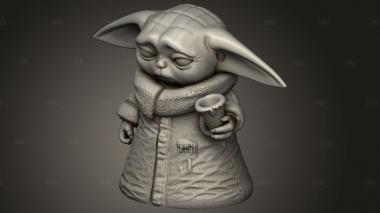 Шестигранная Глазурь для мороженого 3d stl модель для ЧПУ