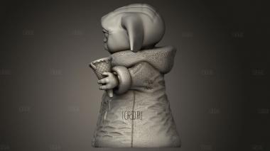 Шестигранная Глазурь для мороженого 3d stl модель для ЧПУ
