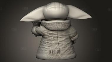 Шестигранная Глазурь для мороженого 3d stl модель для ЧПУ