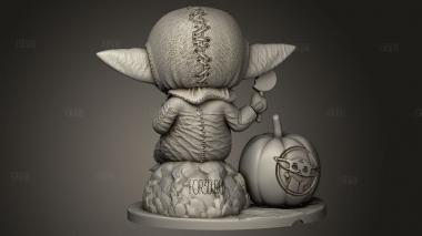 Сэм Трик Лакомство Хитрый Гексагон 3d stl модель для ЧПУ