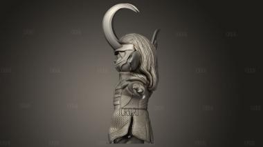 Грокский Наговор 3d stl модель для ЧПУ