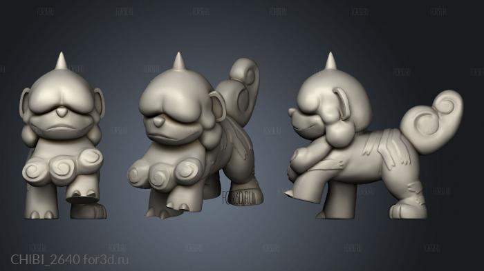 growlithe hisui ezq bankaid Relieve stl model for CNC