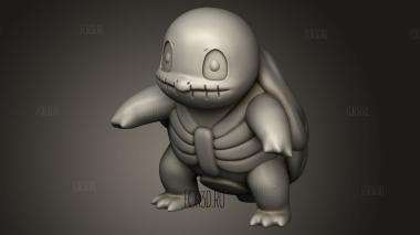 Брызгалка на Хэллоуин 3d stl модель для ЧПУ
