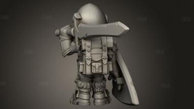 Герои-Истребители 3d stl модель для ЧПУ