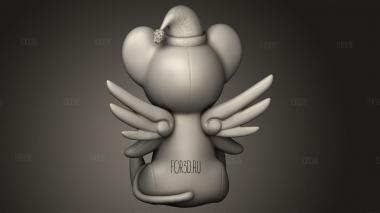 Хирама Керо 3d stl модель для ЧПУ