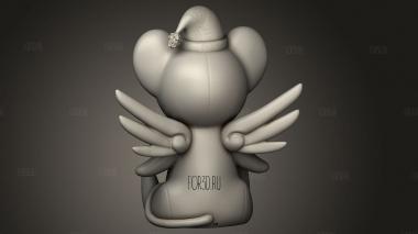 Хирама Керо 3d stl модель для ЧПУ