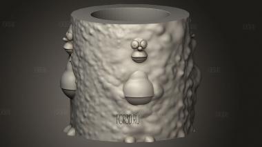 Гомер Куст Мате Рубен Самый Большой Полимер rmal 3d stl модель для ЧПУ