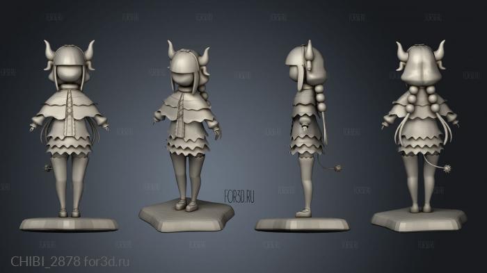 Kanna stl model for CNC