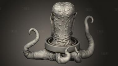 Кодо 3d stl модель для ЧПУ