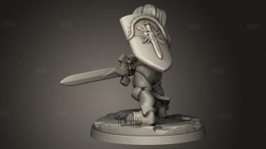 Меч Освободителей 3d stl модель для ЧПУ